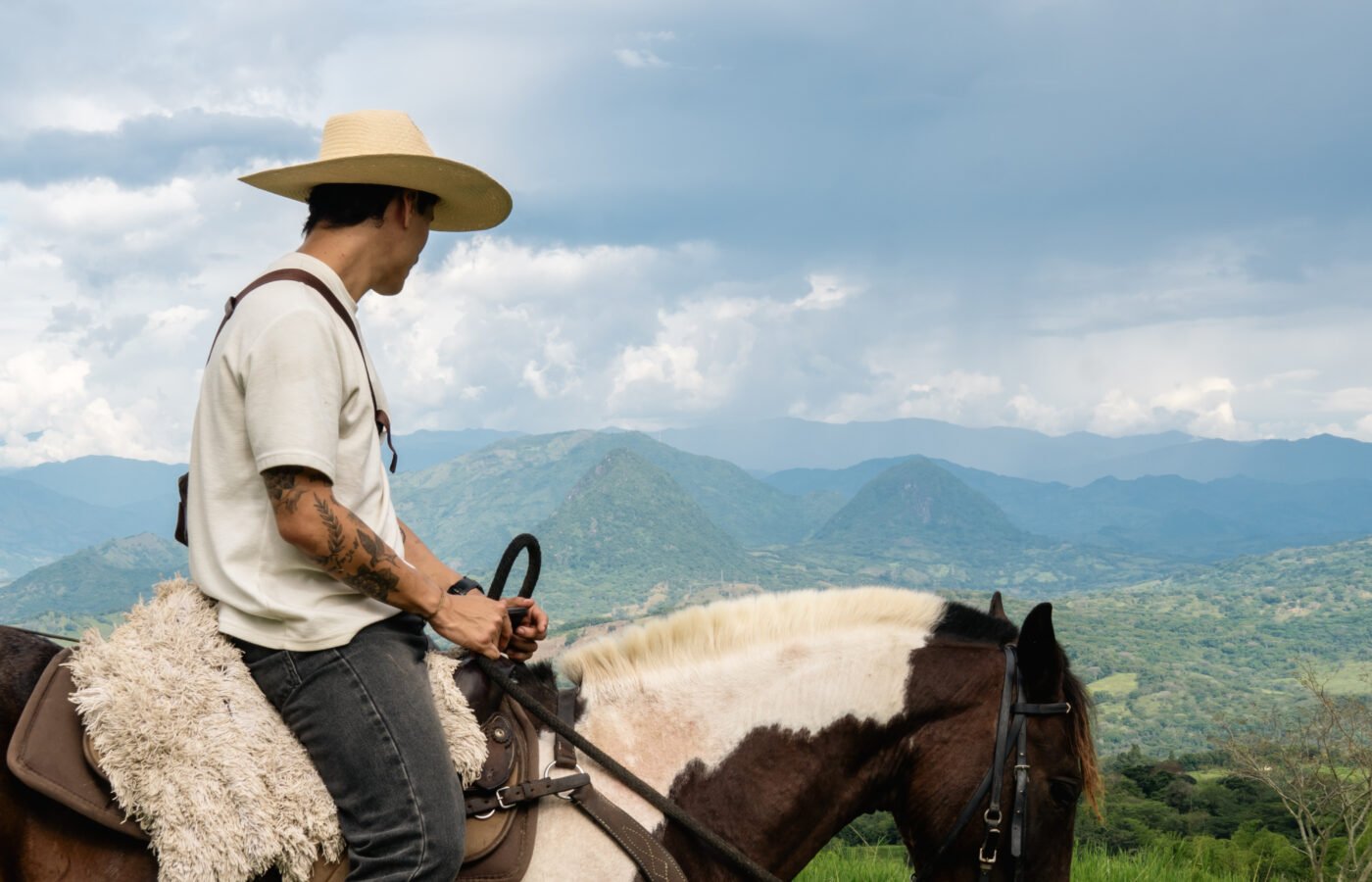 COWBOY EXPERIENCE