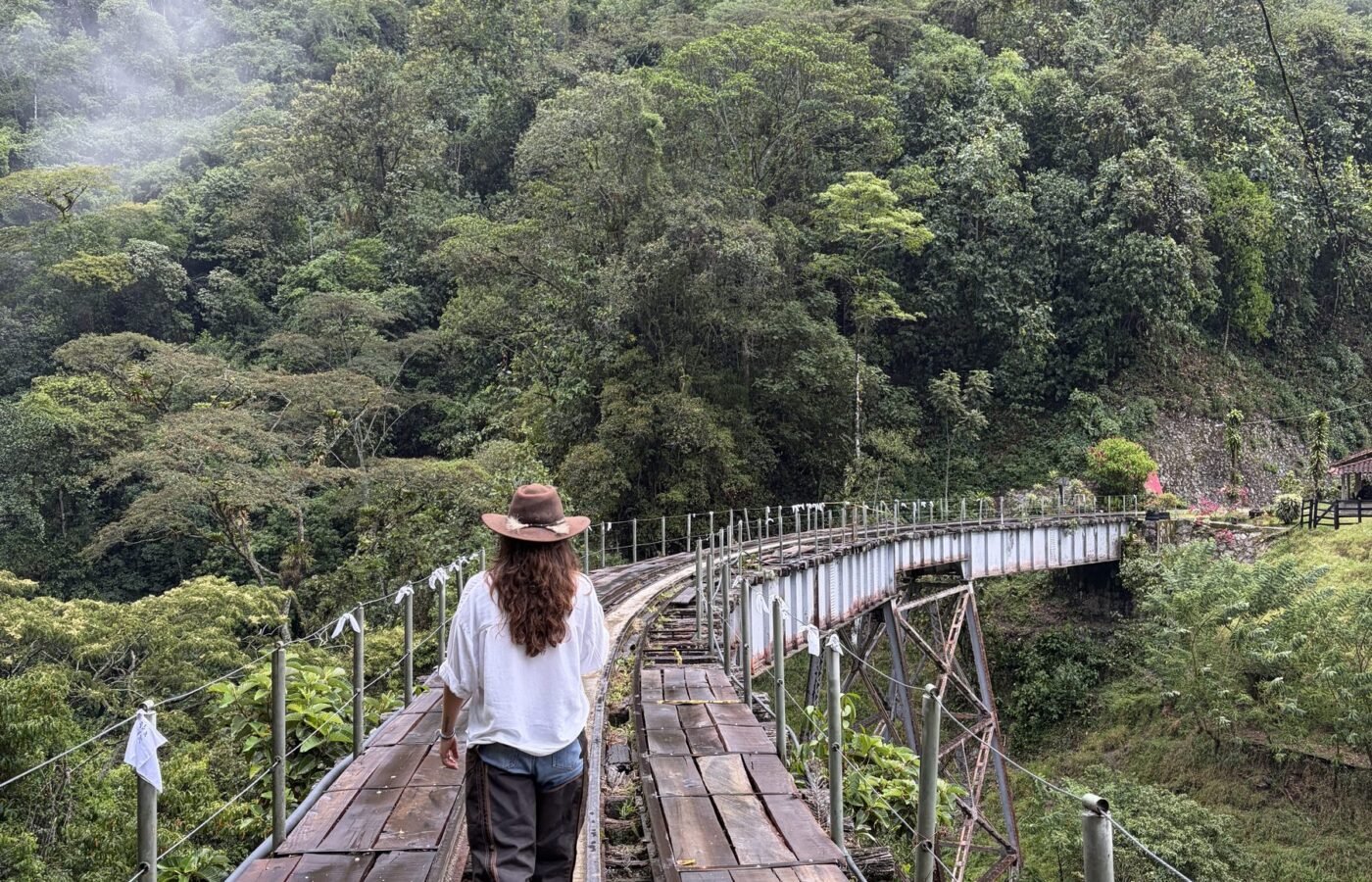 Immersive Horseback Experience & Amagá Viaduct