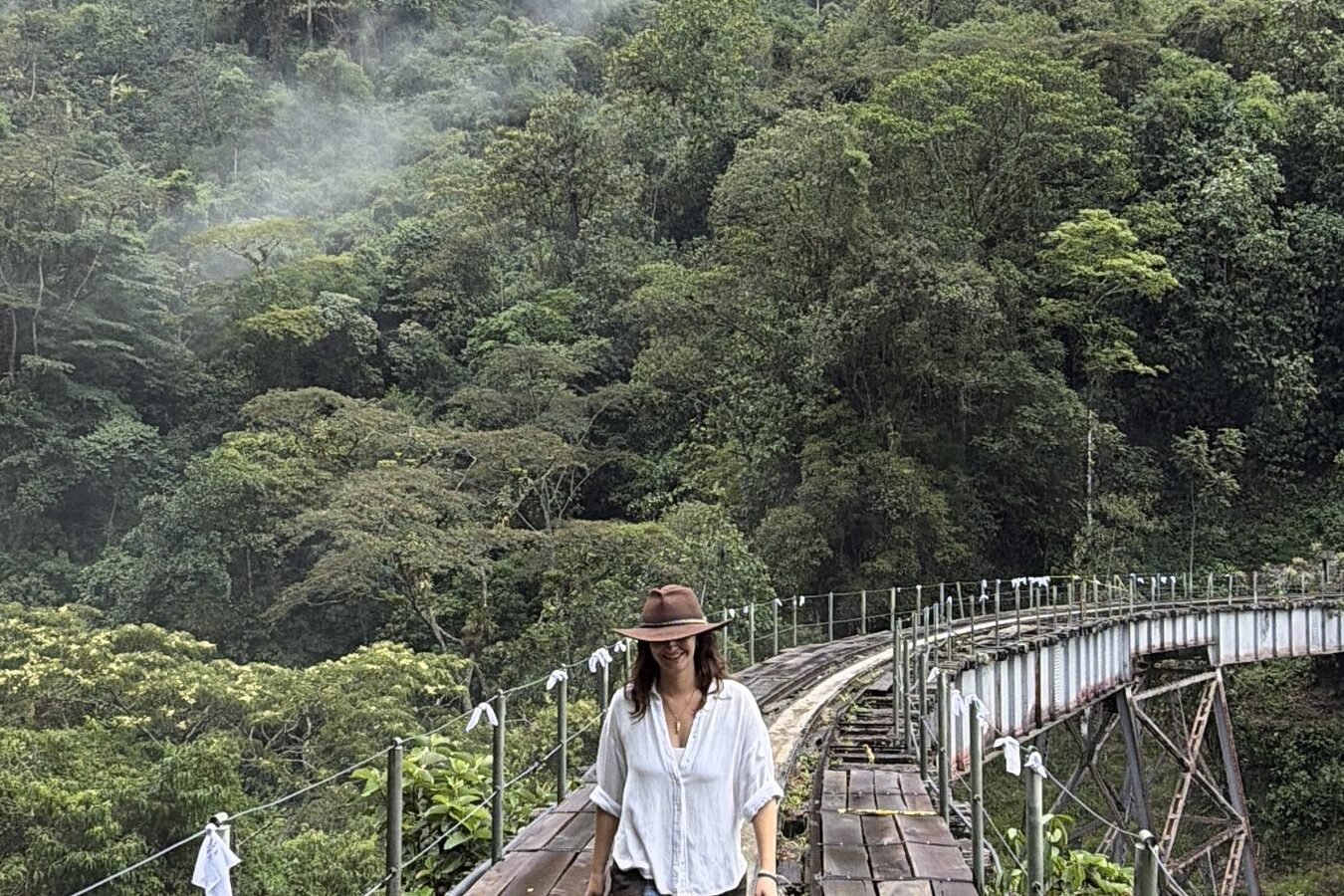 Immersive Horseback Experience & Amagá Viaduct